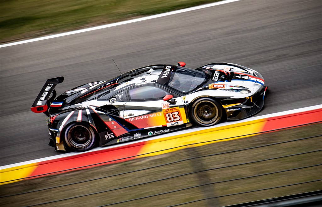 (Foto: Ferrari Media)